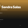 Sandra Salas - Spotify