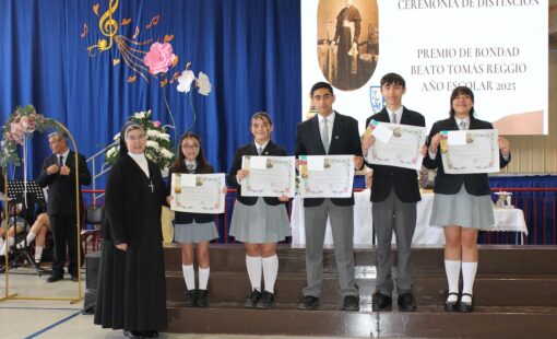 Premio Bondad Vallenar 1