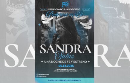 Concierto Sandra Salas