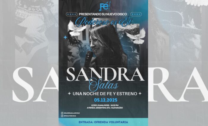 Concierto Sandra Salas