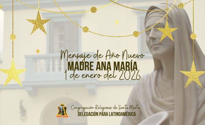 Año nuevo Delegación - Delegación