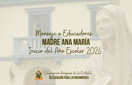 Mensaje MAM - Delegación