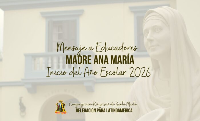 Mensaje MAM - Delegación