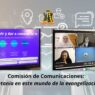 Comisión de Comunicaciones - Pjuvevoc