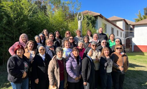 Encuentro Coordinadores Betania 9