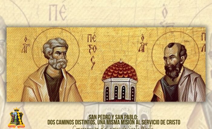 Pedro y Pablo - Delegación