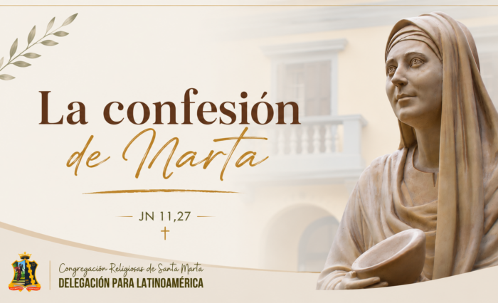 La Confesión de Marta