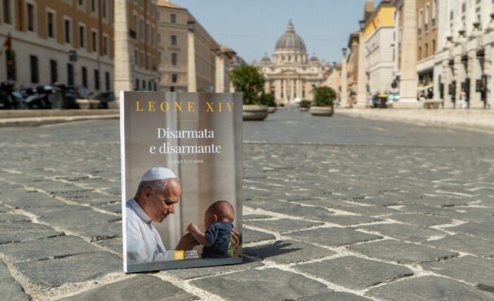 Libro LEON XIV