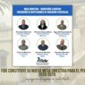 Junta Directiva FIDE 1