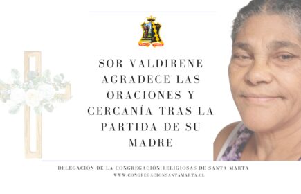 Madre de SV - Religiosas de Santa Marta