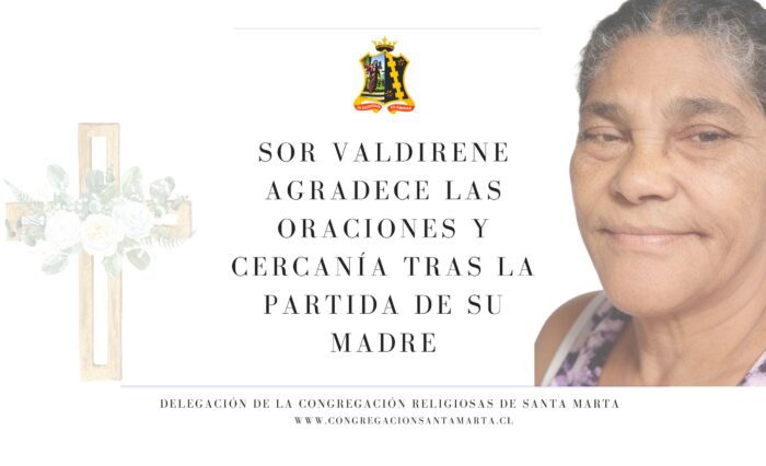 Madre de SV - Religiosas de Santa Marta