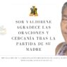 Madre de SV - Religiosas de Santa Marta