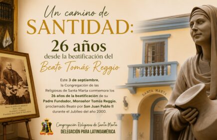 26 Años Beatificación 3
