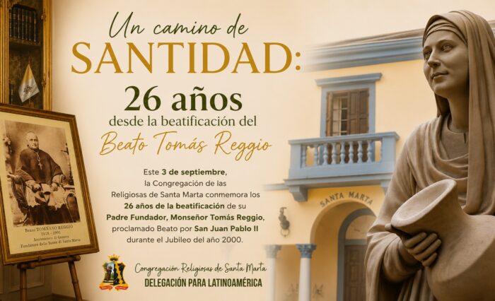 26 Años Beatificación 3