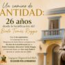 26 Años Beatificación 3