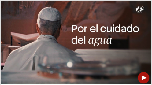 Papa Intención de Oración