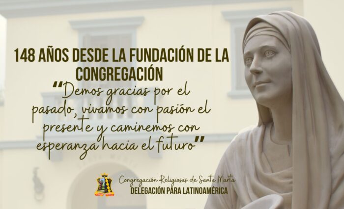148 años - Delegación