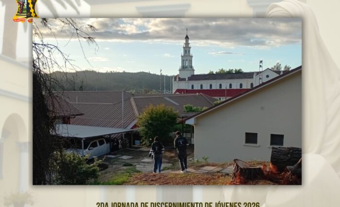 2da Jornada de Discernimiento 13
